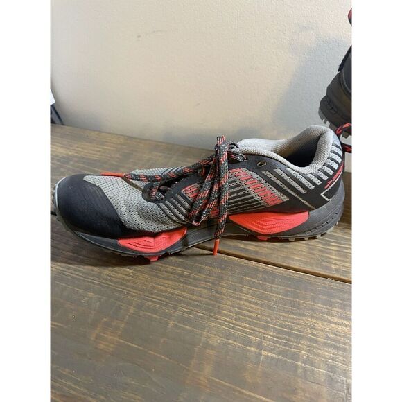 Womens Brooks “Cascadia 13” Trail Running Athletic Shoes Size 7.5 - Picture 5 of 10